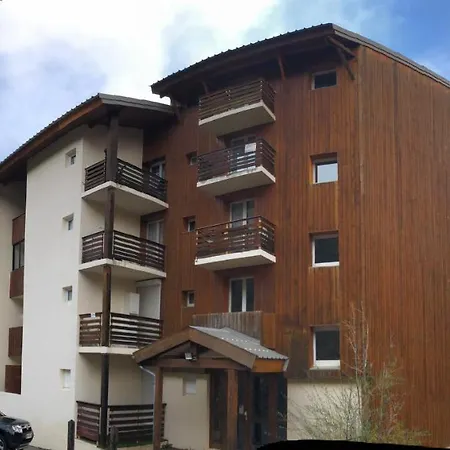 Aux Pieds Des Pistes Du Seignus Calme Et Appartamento