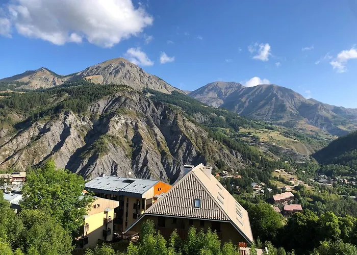 Aux Pieds Des Pistes Du Seignus Calme Et * Allos
