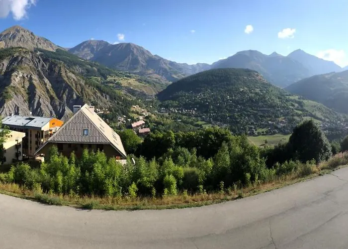 Aux Pieds Des Pistes Du Seignus Calme Et Appartamento Allos