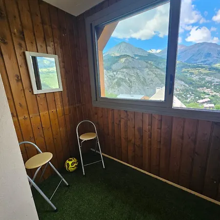 Le Seignus 4 Personnes Aux Pieds Des Pistes Апартаменты