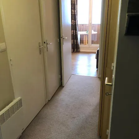 Aux Pieds Des Pistes Du Seignus Calme Et Апартаменты Ла-Фу