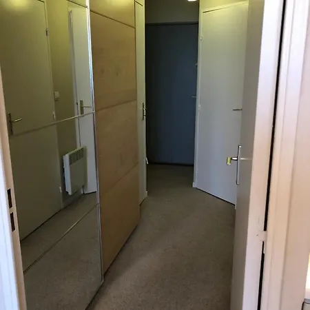 Апартаменты Aux Pieds Des Pistes Du Seignus Calme Et *